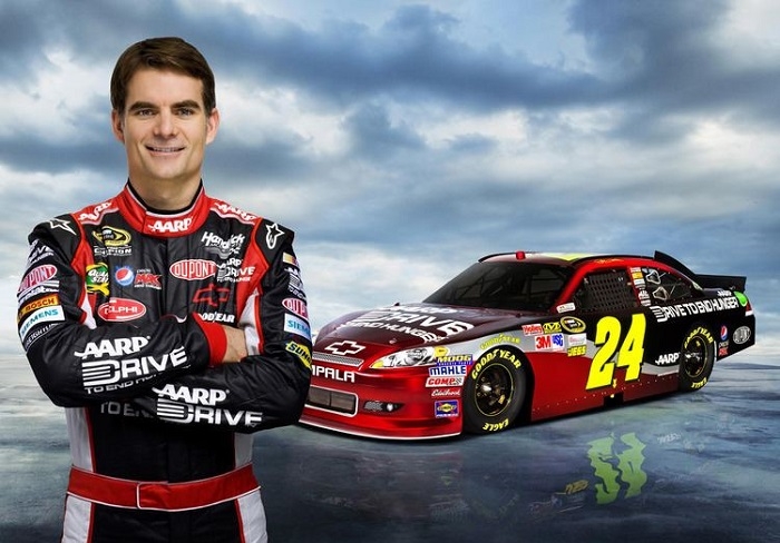 Jeff Gordon Biography