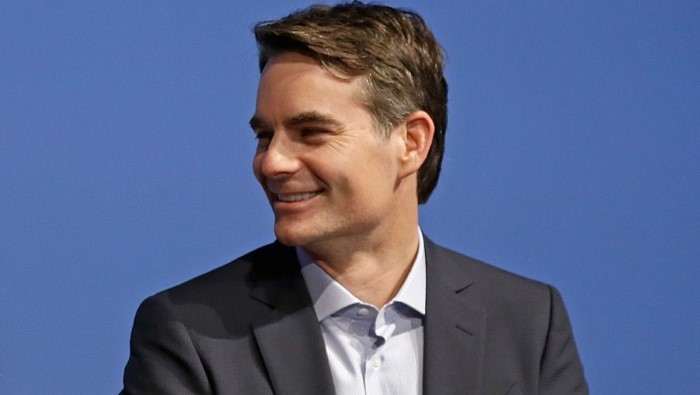 Jeff Gordon Rise to Fame