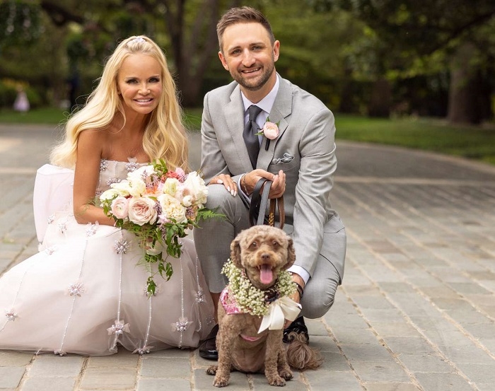 Kristin Chenoweth Husband Family and Personal Life
