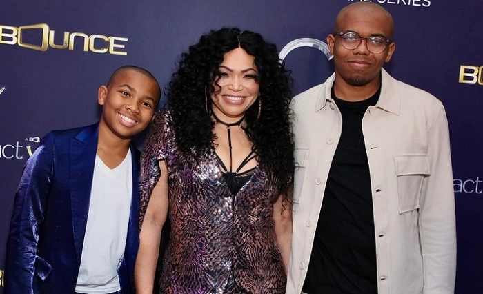 Tisha Campbell Husband Family Personal Life 1