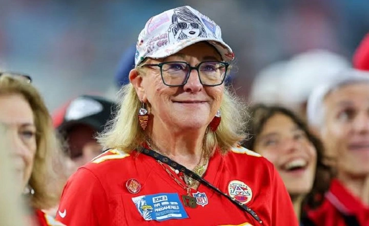 Donna Kelce Net Worth 2026: Age, Husband, Height, Career, Biography & Wealth donna kelce net worth 1