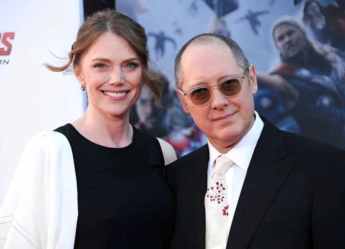 james spader net worth Personal Life