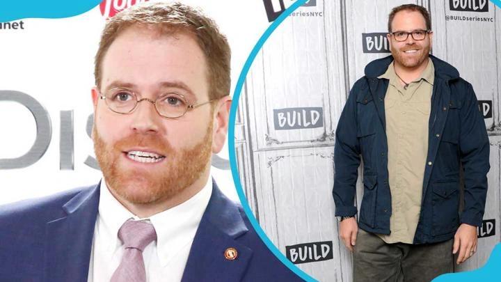 Josh Gates Net Worth 2026: Age, Wife, Height, Career, Bio & Wealth josh gates net worth
