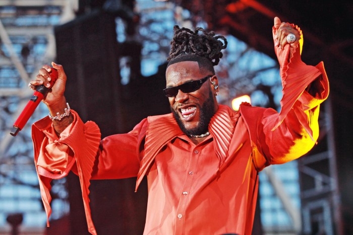 Burna Boy Music Career