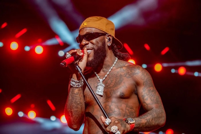 Burna Boy Net Worth 1