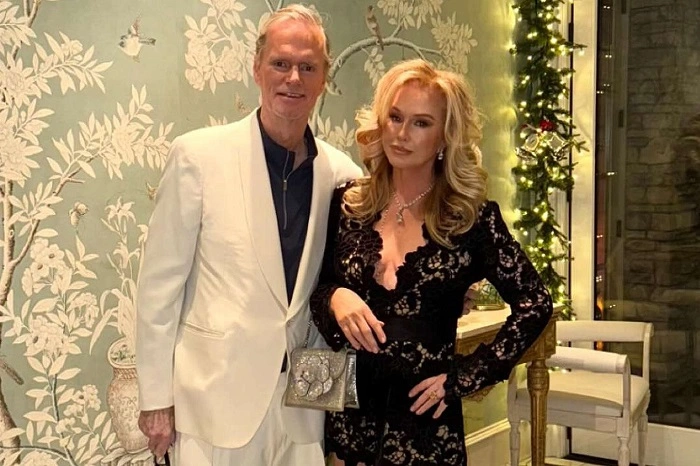 Kathy Hilton and Rick Hilton Age Difference