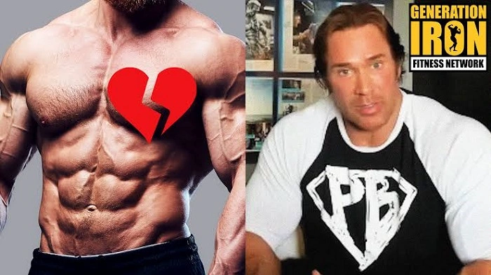 Michael O’Hearn Training and Fitness Lifestyle