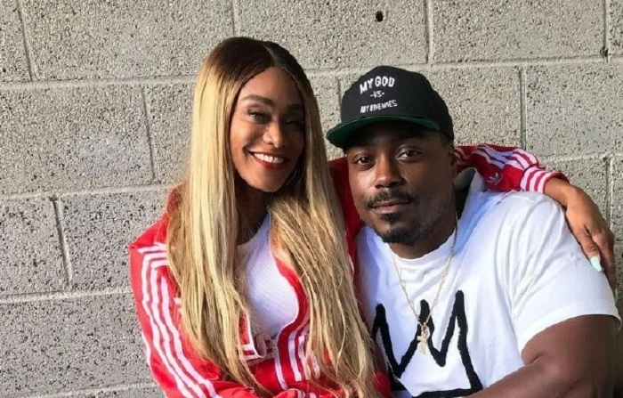 Tami Roman Husband 5