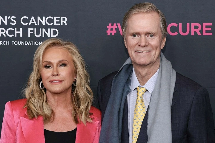 Kathy Hilton and Husband Rick Hilton Age Difference: Ages, Marriage, Kids, Career & Love Story kathy hilton husband age difference
