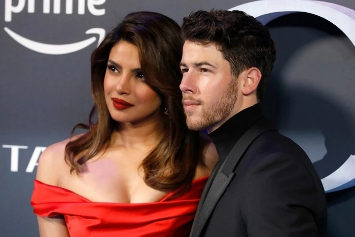 priyanka chopra husband age