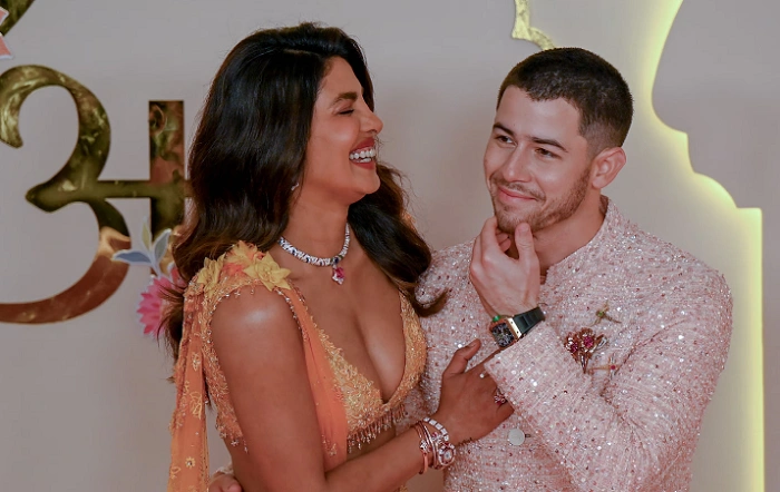 priyanka chopra husband age 5