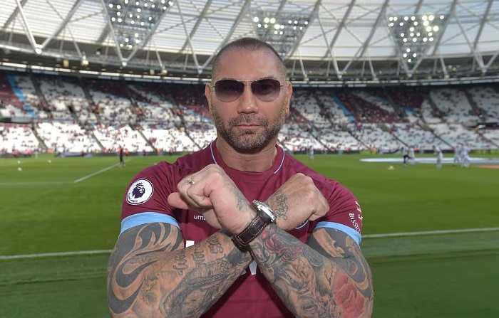 Dave Bautista Building a Serious Acting Career