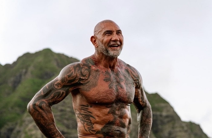 Dave Bautista Early Life and Wrestling Start