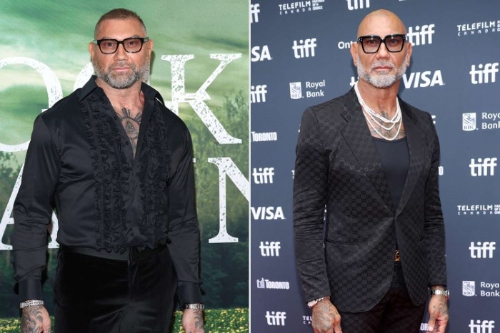 Dave Bautista Height and Appearance