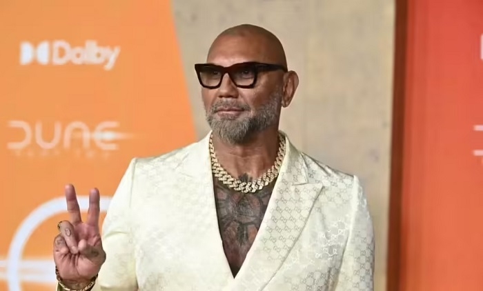 Dave Bautista Net Worth Earnings