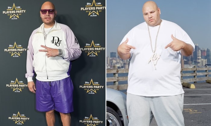 Fat Joe Height and Appearance