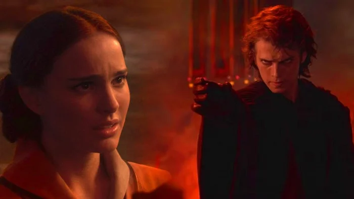 How Padmé and Anakin Changed