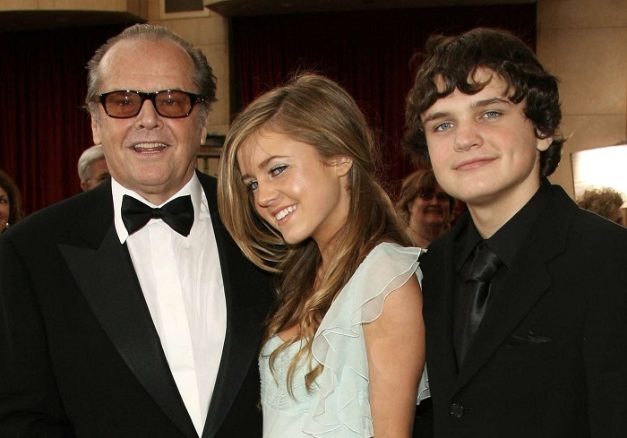 Jack Nicholson Family Story