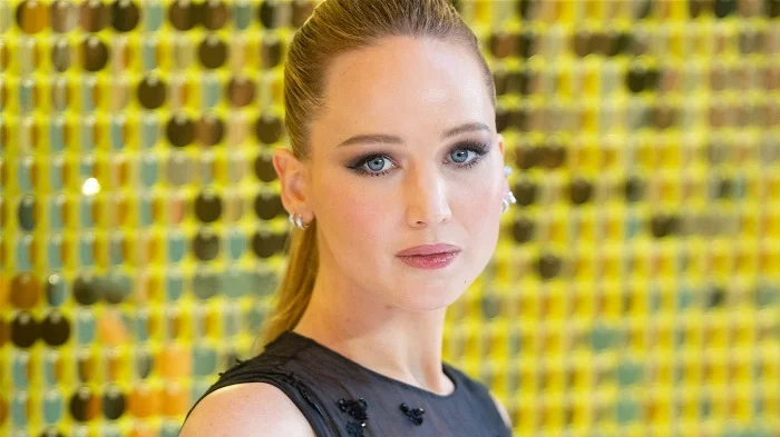 Jennifer Lawrence Social Media