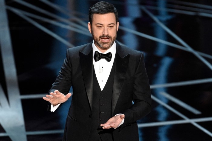 Jimmy Kimmel Early Career and Entertainment Start