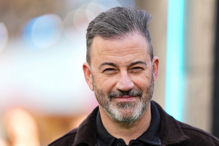 Jimmy Kimmel Personal Life