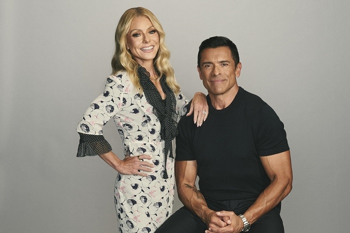 Kelly Ripa Personal Life