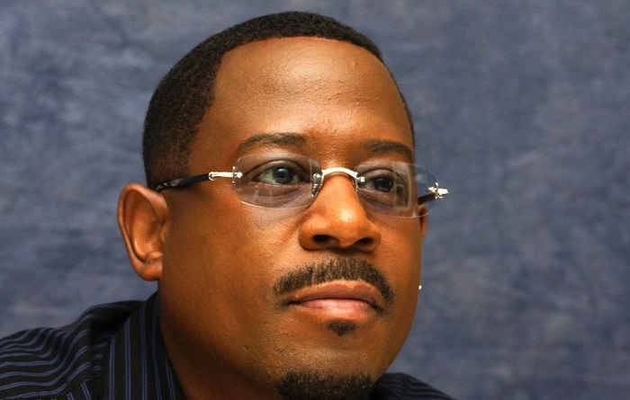 Martin Lawrence Height and Appearance
