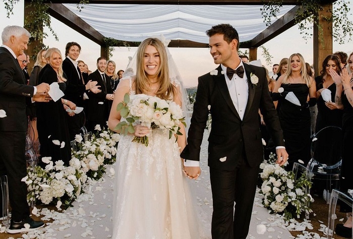 Taylor Lautner Personal Life