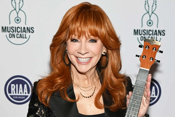 Reba McEntire Age 2026: How Old Is the Country Music Legend ? Career, Family & Bio reba mcentire age 20