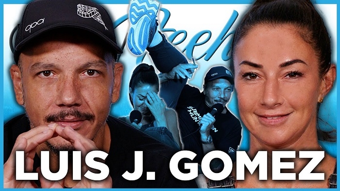 Luis J. Gomez Personal Life
